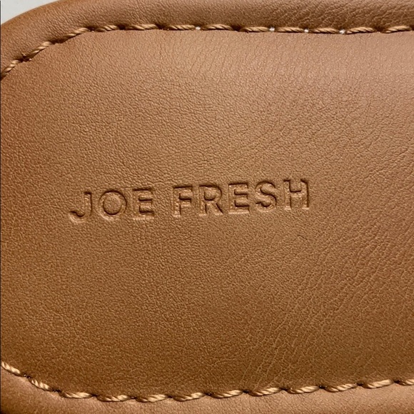 Flat Denim Sandals - Picture 5 of 5